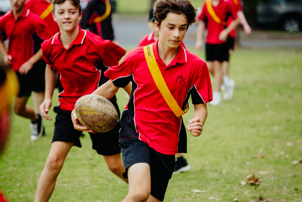 Craft Digital Marketing – Edmund Rice College