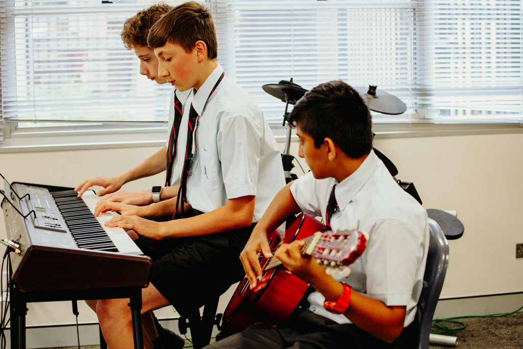 Craft Digital Marketing – Edmund Rice College