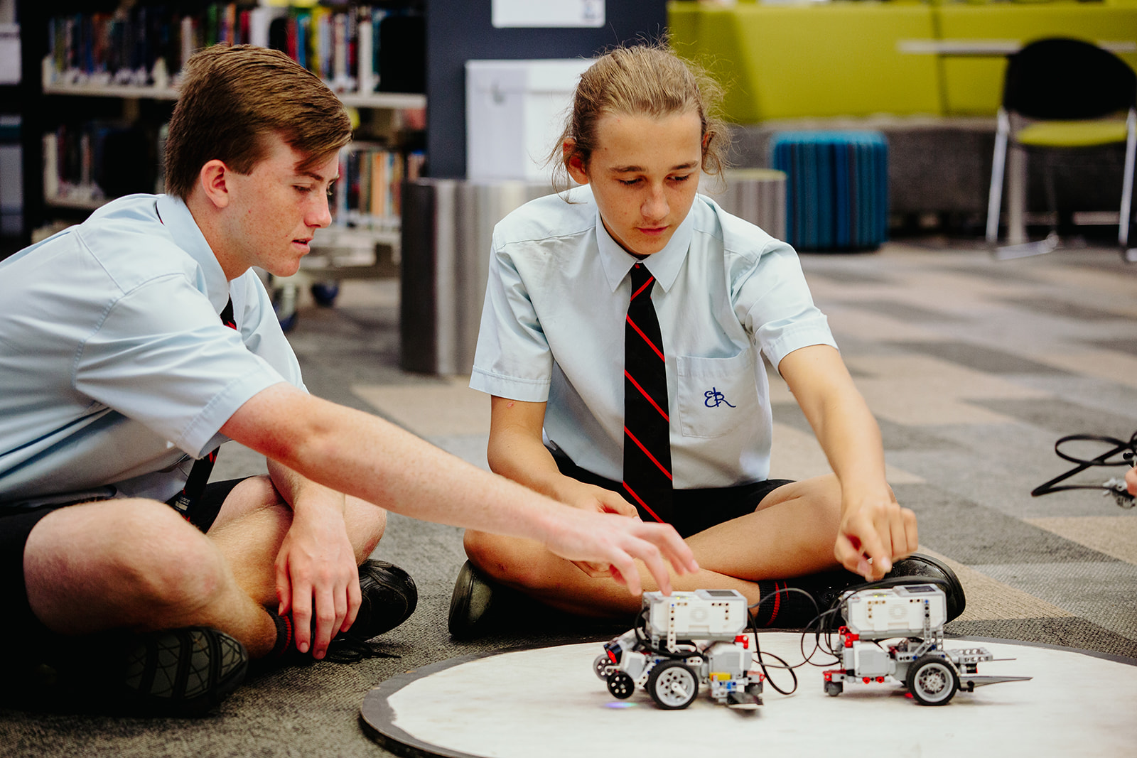 Craft Digital Marketing - Edmund Rice College