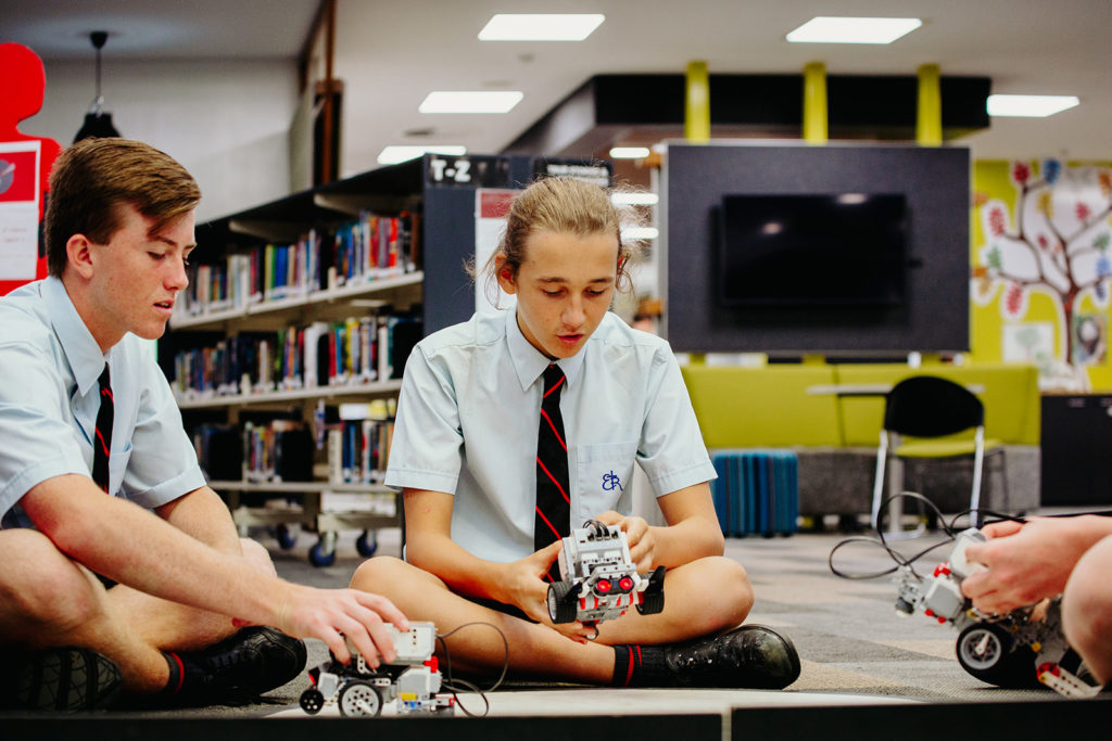 Craft Digital Marketing – Edmund Rice College