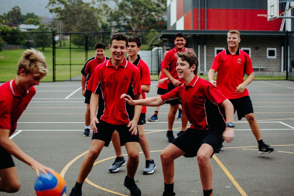 Craft Digital Marketing – Edmund Rice College
