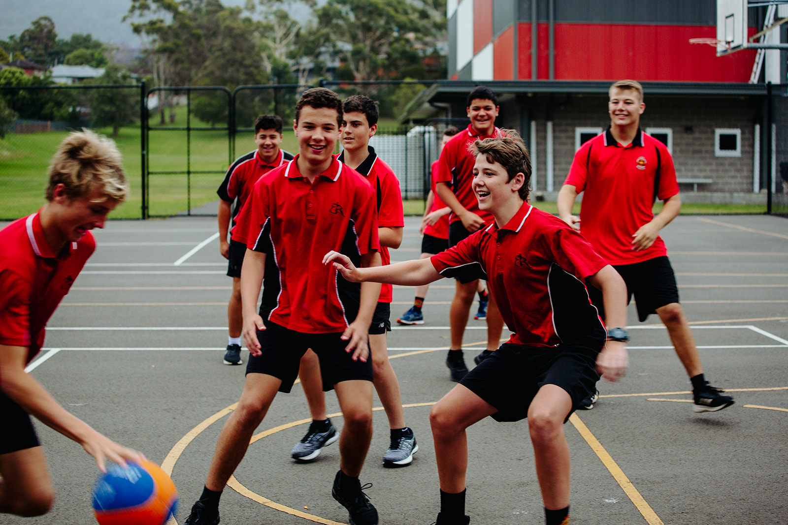 Craft Digital Marketing - Edmund Rice College