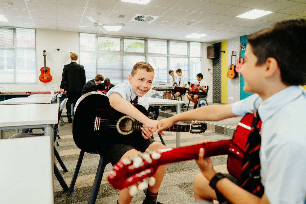 Craft Digital Marketing – Edmund Rice College