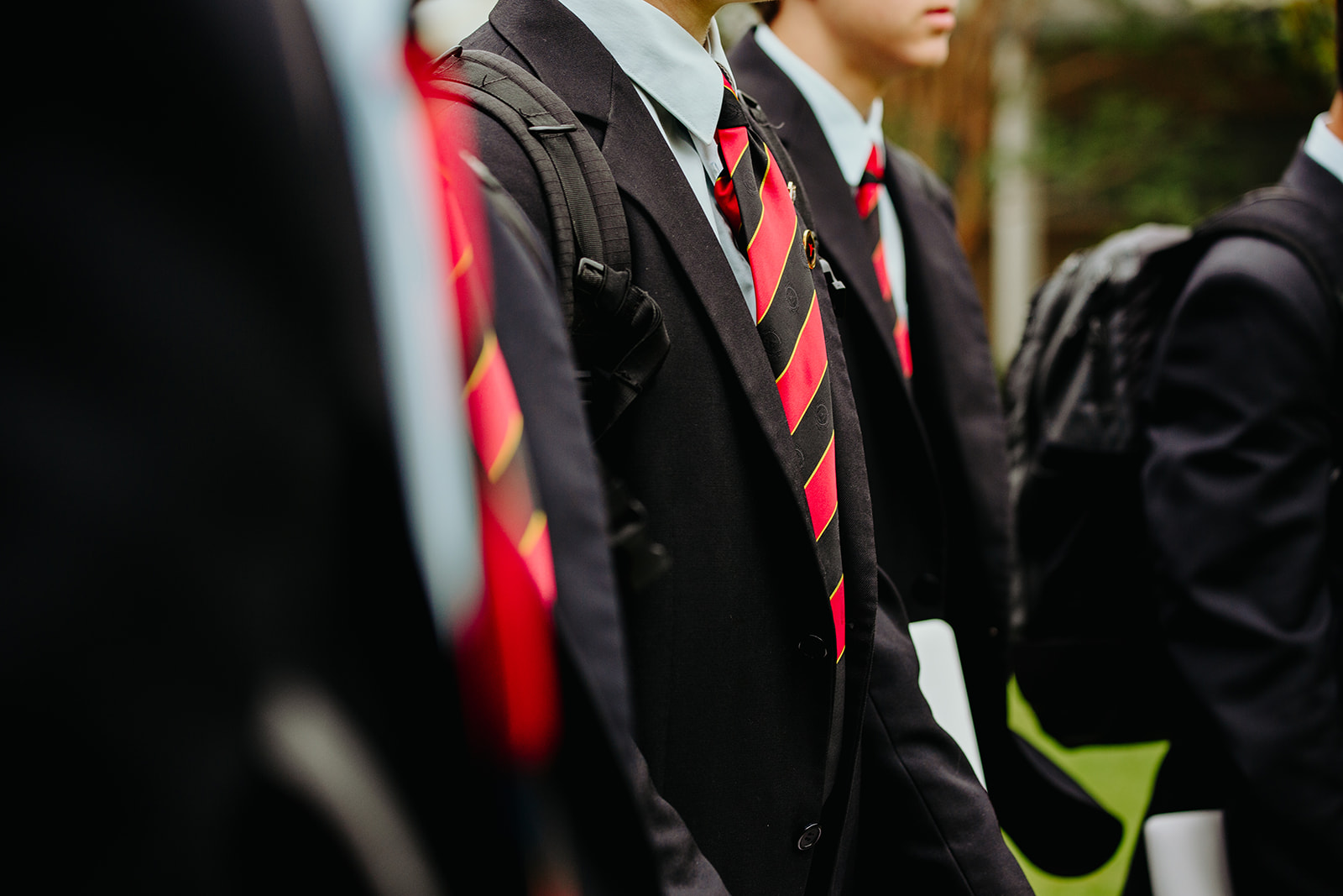 Uniforms Edmund Rice College