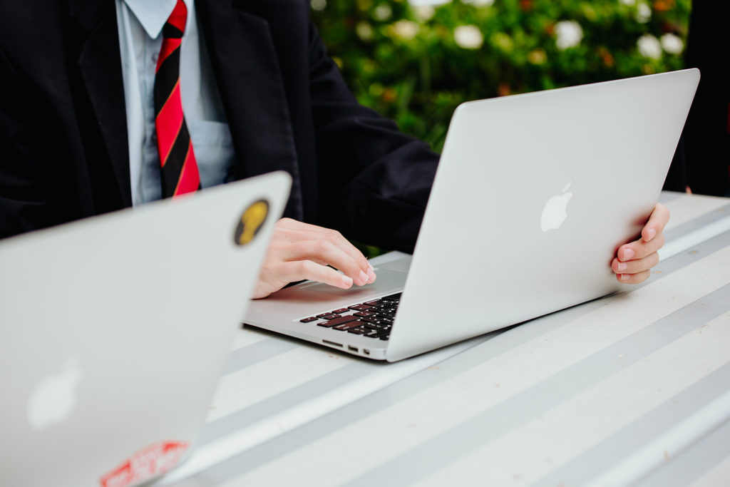 Craft Digital Marketing – Edmund Rice College