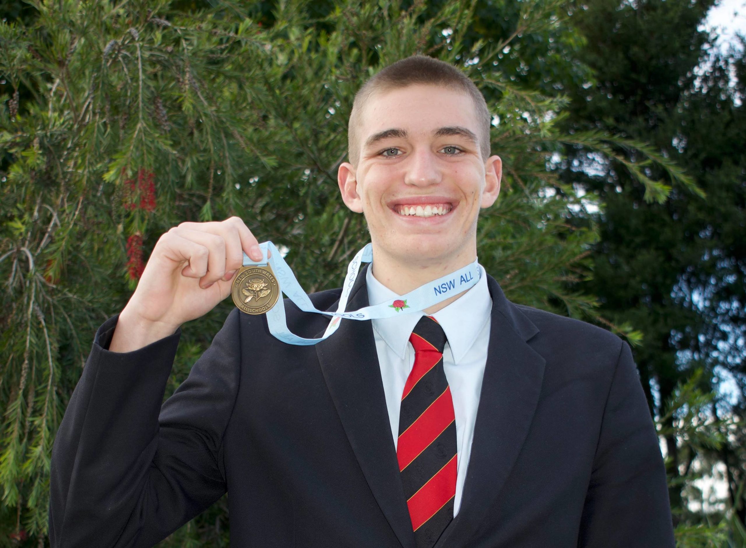 NSW All Schools Swimming Championships Edmund Rice College