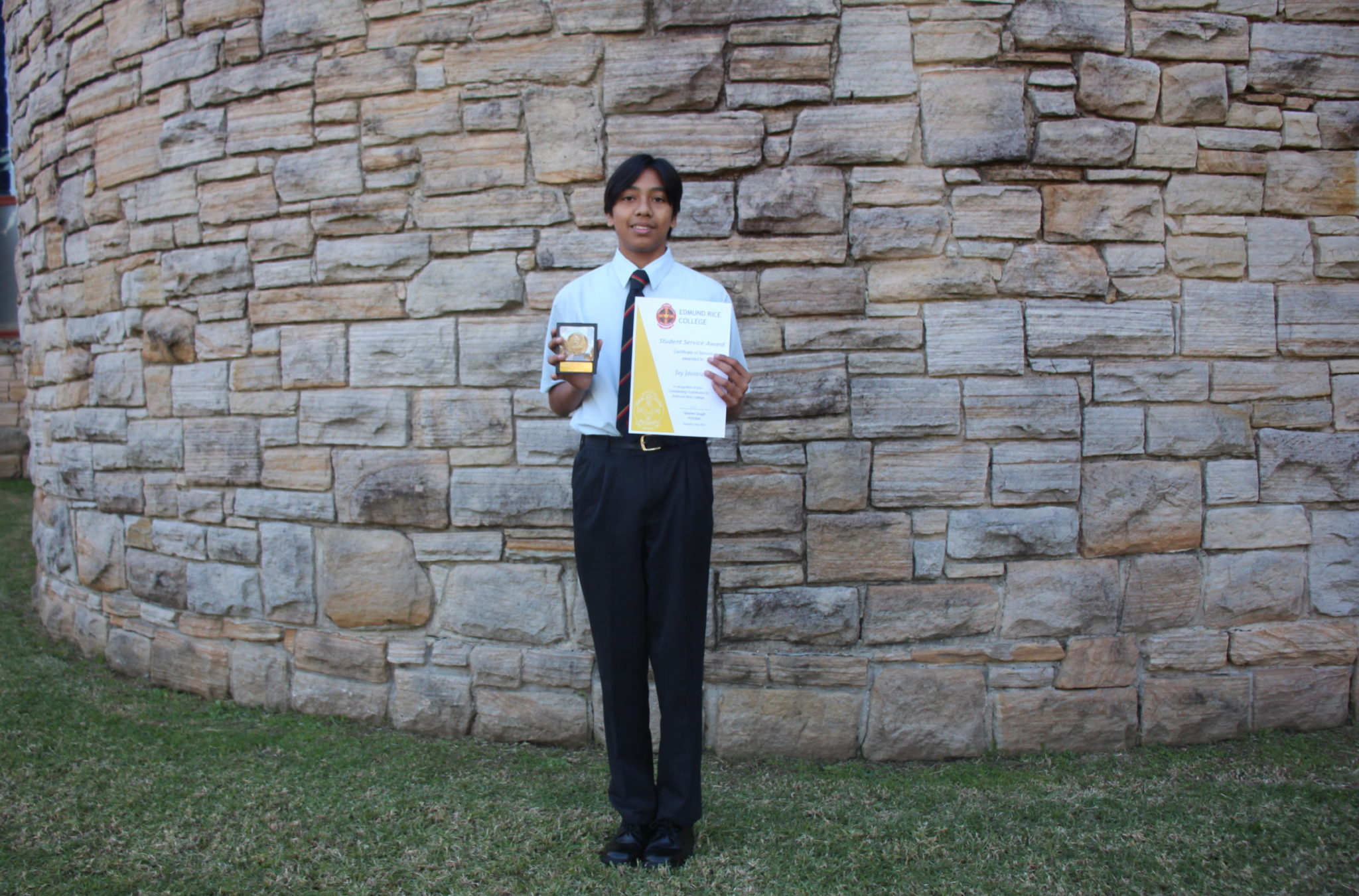 Touchstone Awards 2023 | Edmund Rice College